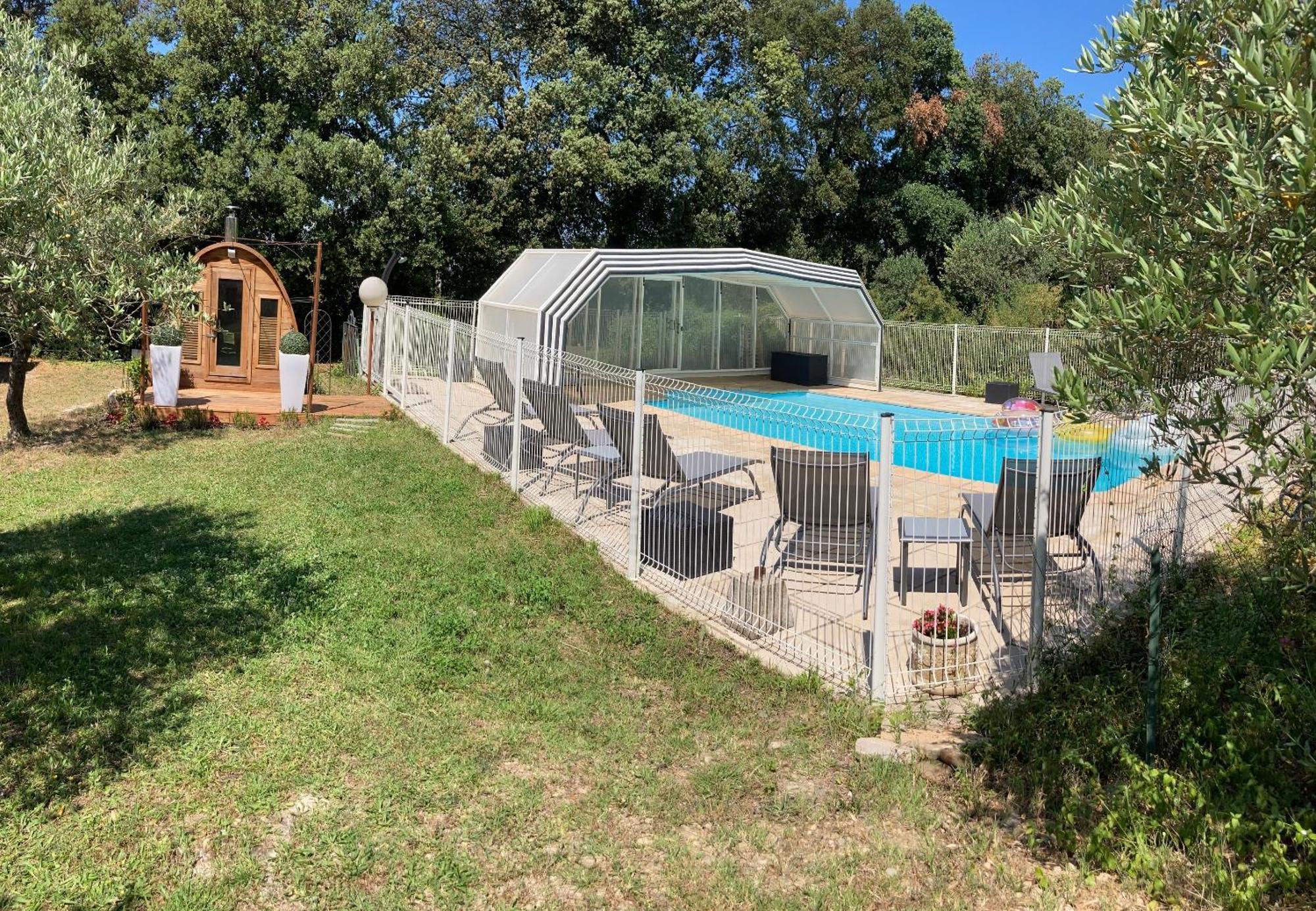 Domaine Des Lavarines Morieres-les-Avignon Exterior photo