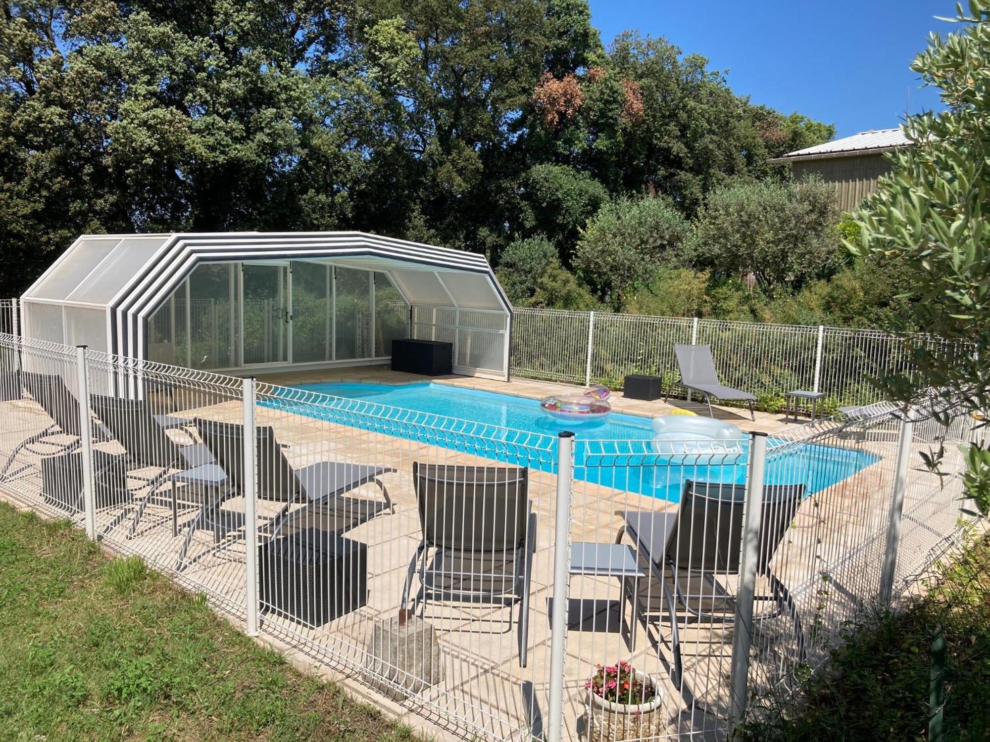 Domaine Des Lavarines Morieres-les-Avignon Exterior photo